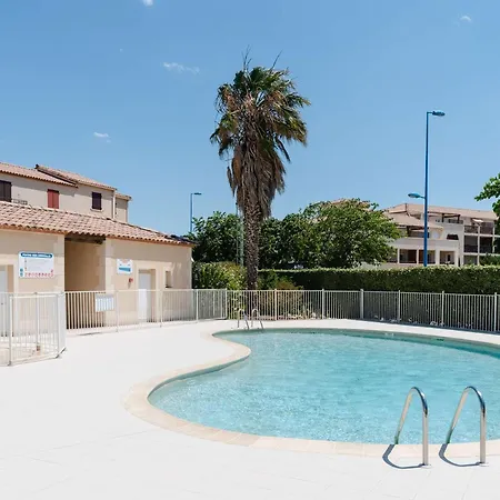 Villa Pavillon Climatise 3 Pieces Avec Piscine, Terrasse Et Parking Pres De La - 6 Pers - Fr-1-409-12 *
