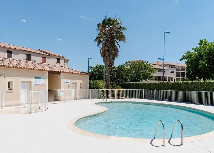 Βίλα Pavillon 3p Climatise, Piscine, Terrasse, Proche Plage, 6 Pers., - Fr-1-409-12 *