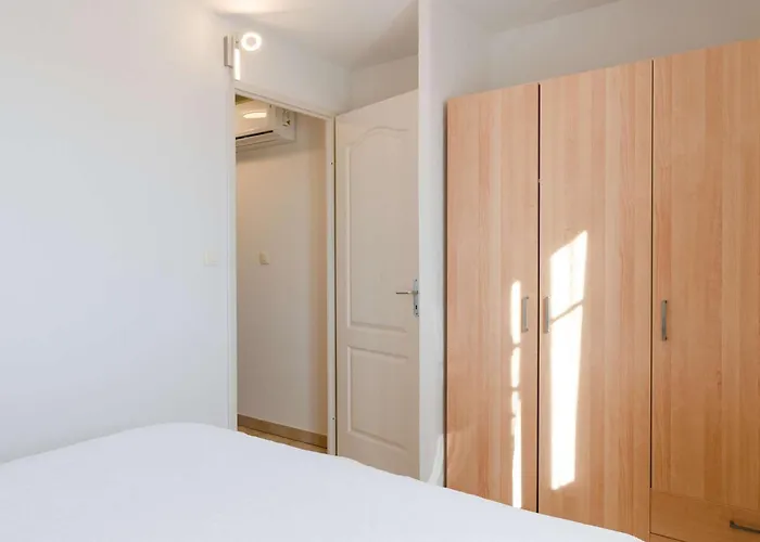 Pavillon 3p Climatise, Piscine, Terrasse, Proche Plage, 6 Pers., - Fr-1-409-12 Βίλα Ναρμπόν