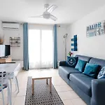 Pavillon 3p Climatise, Piscine, Terrasse, Proche Plage, 6 Pers., - Fr-1-409-12 Βίλα *