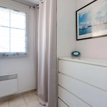 Pavillon 3p Climatise, Piscine, Terrasse, Proche Plage, 6 Pers., - Fr-1-409-12 * Narbona