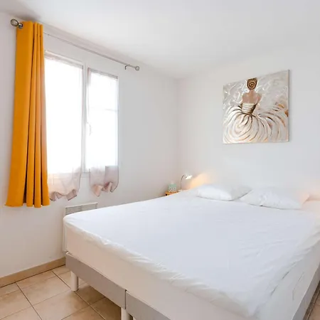 Pavillon 3p Climatise, Piscine, Terrasse, Proche Plage, 6 Pers., - Fr-1-409-12 Willa
